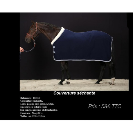 Couverture séchante Stablegear