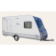 Location Caravane caravelair antares 400