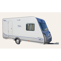 Location Caravane caravelair antares 400