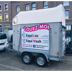 Location Van 2 chevaux